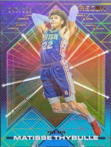 Matisse Thybulle [Bronze] #138