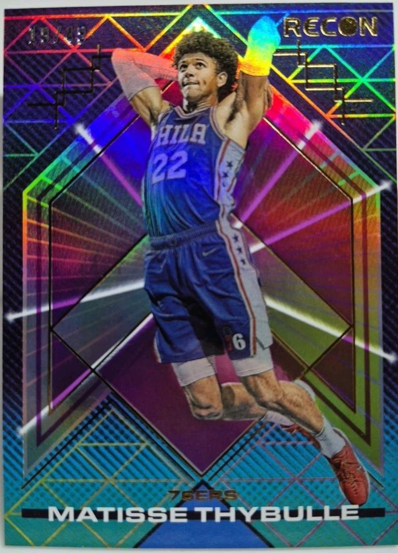 Matisse Thybulle [Purple] #138