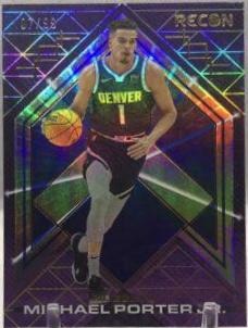 Michael Porter Jr. [Blue] #99