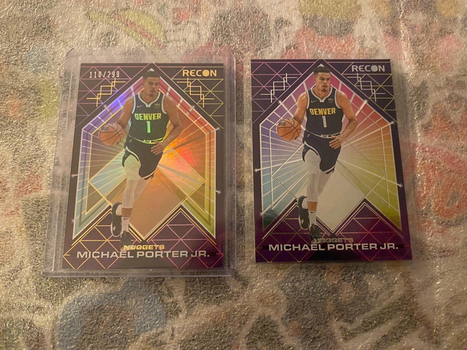Michael Porter Jr. [Bronze] #99