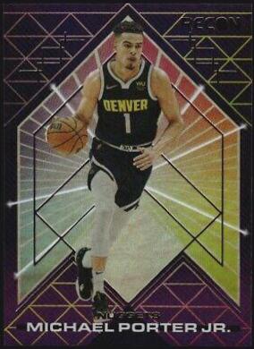 Michael Porter Jr. [Holo] #99