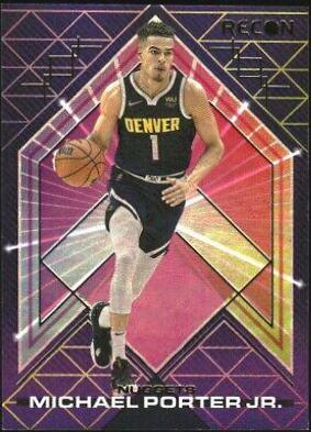 Michael Porter Jr. [Pink] #99