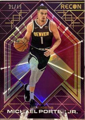 Michael Porter Jr. [Purple] #99