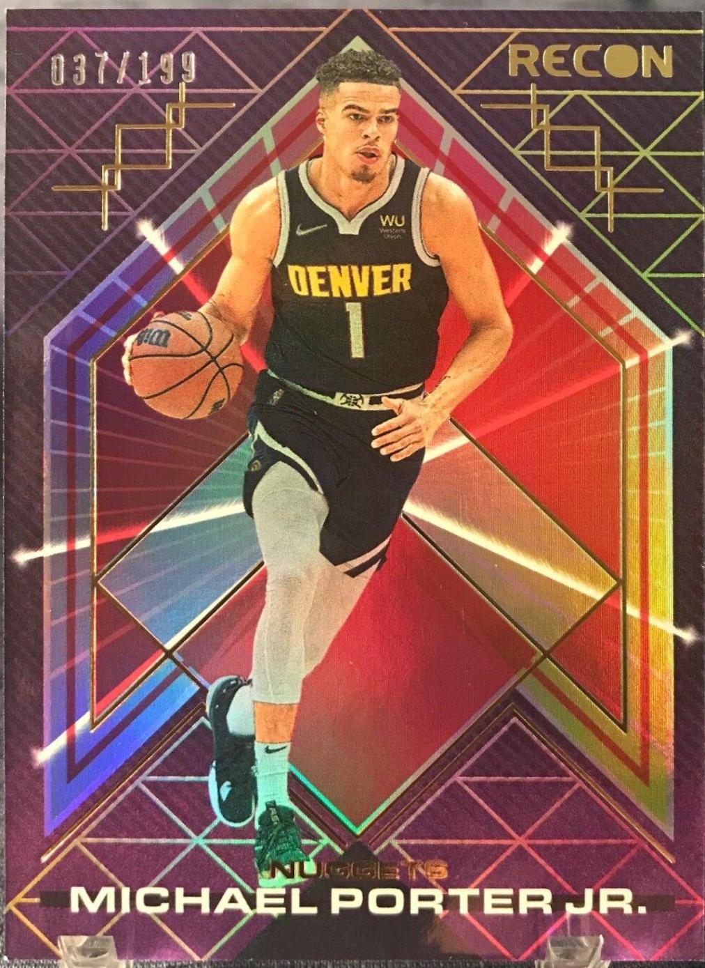 Michael Porter Jr. [Red] #99