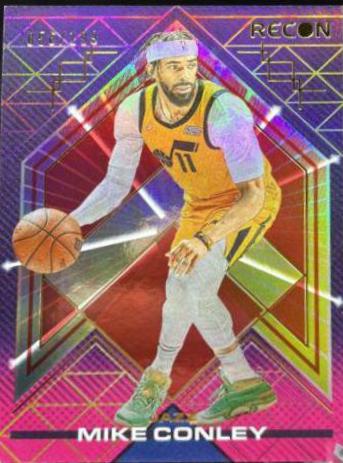 Mike Conley [Red] #37