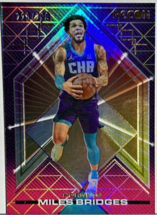 Miles Bridges [Bronze] #39