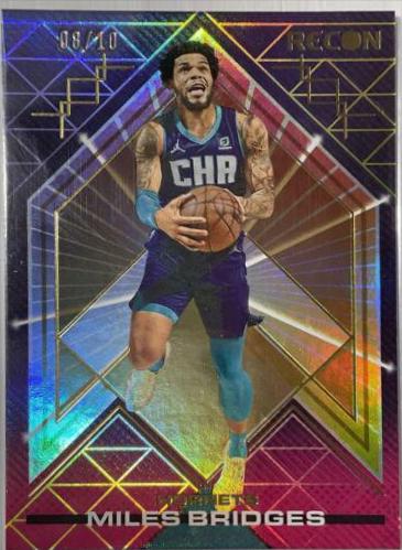 Miles Bridges [Gold] #39