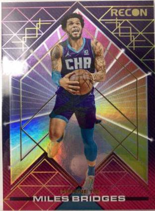 Miles Bridges [Holo] #39