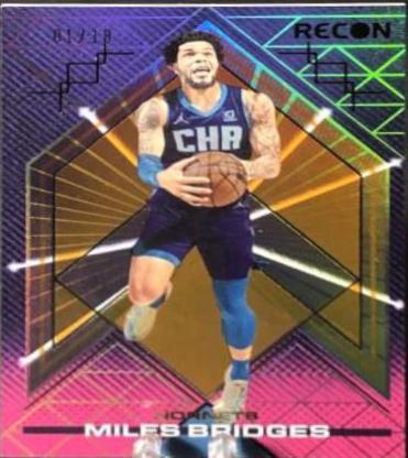 Miles Bridges [Orange] #39