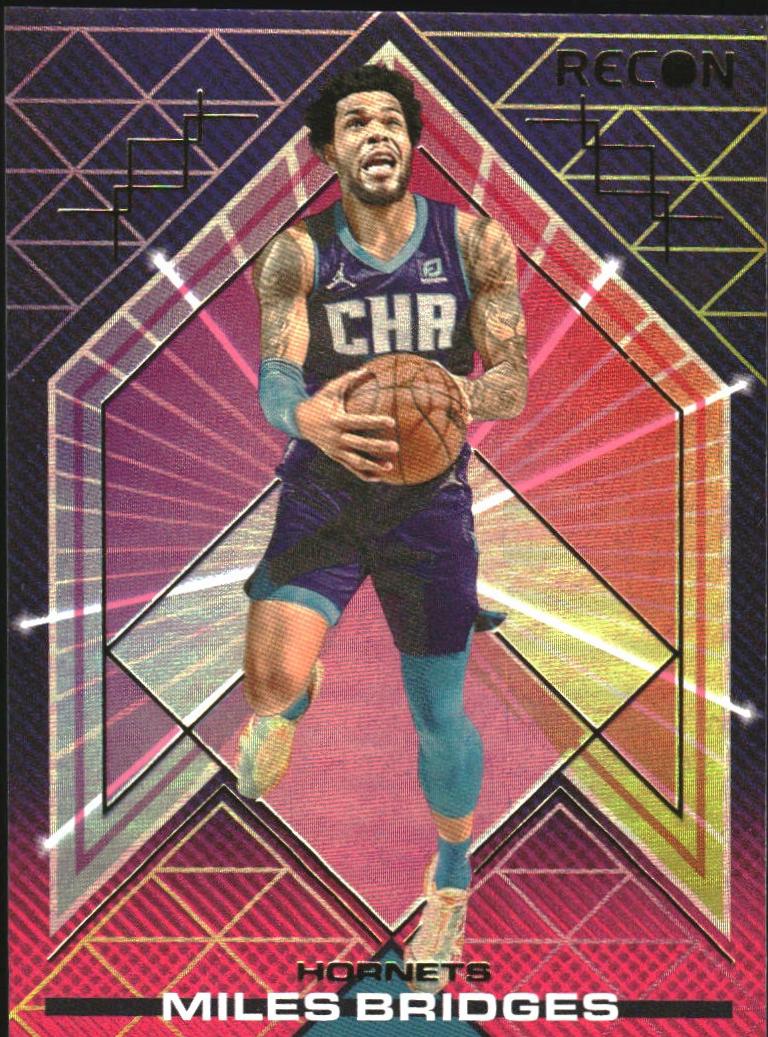 Miles Bridges [Pink] #39