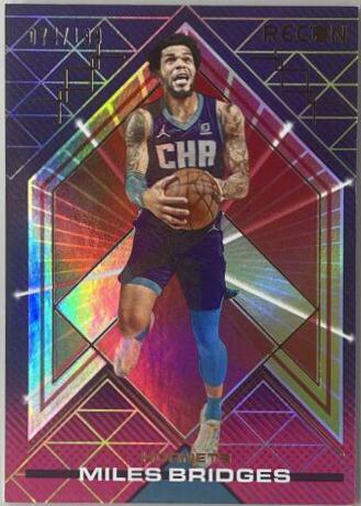 Miles Bridges [Red] #39