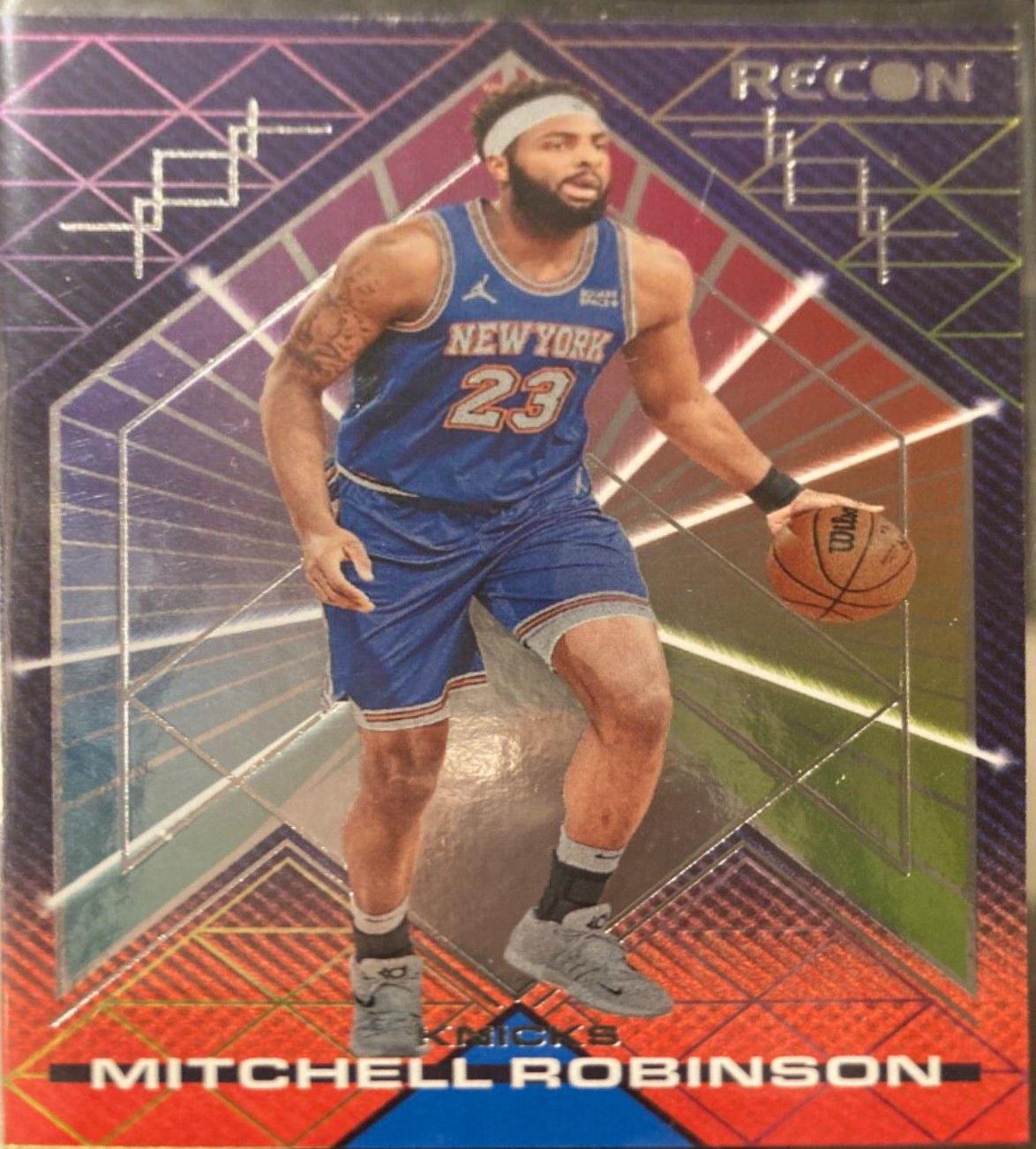 Mitchell Robinson #180