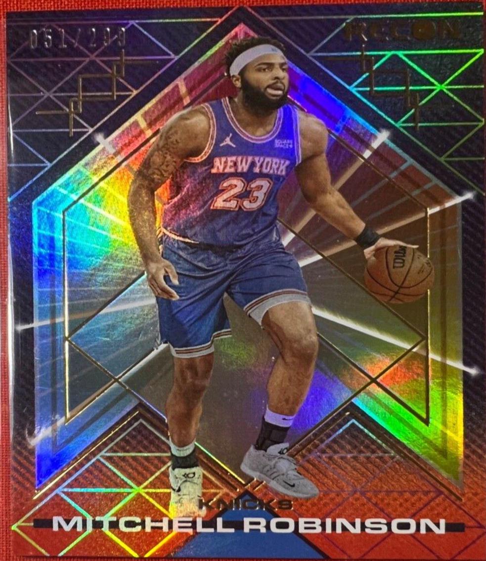Mitchell Robinson [Gold] #180