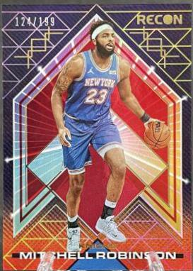 Mitchell Robinson [Red] #180