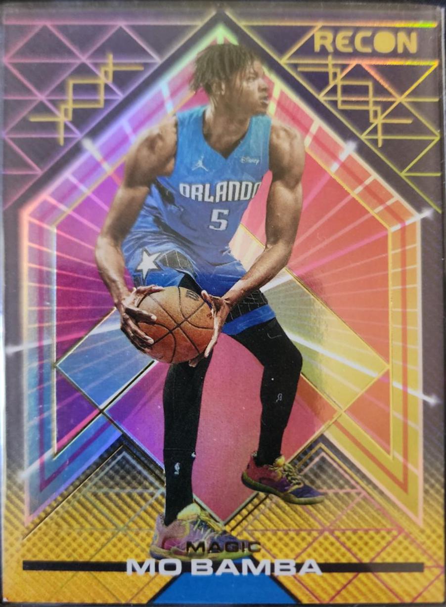 Mo Bamba #47
