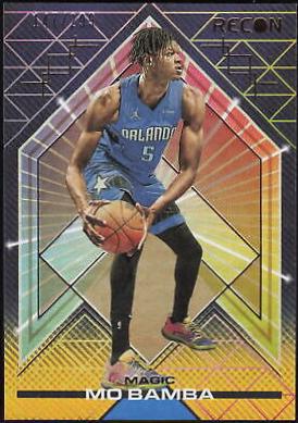 Mo Bamba [Blue] #47