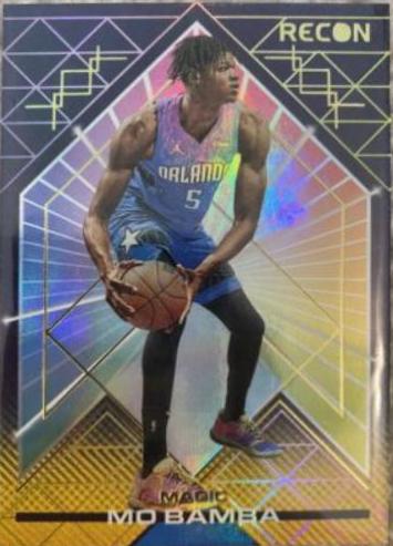 Mo Bamba [Gold] #47