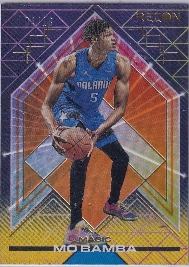 Mo Bamba [Orange] #47