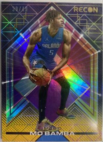 Mo Bamba [Purple] #47