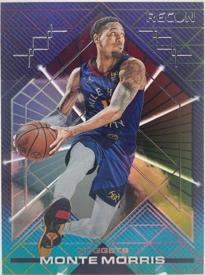 Monte Morris #154