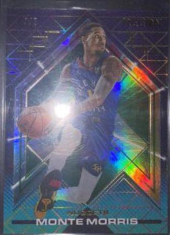Monte Morris [Green] #154