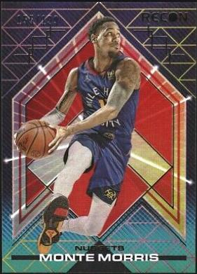 Monte Morris [Red] #154