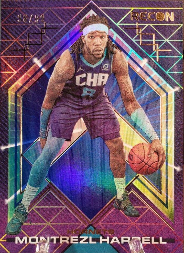 Montrezl Harrell [Blue] #120