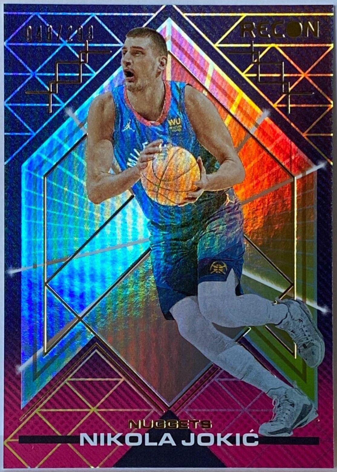 Nikola Jokic [Bronze] #15