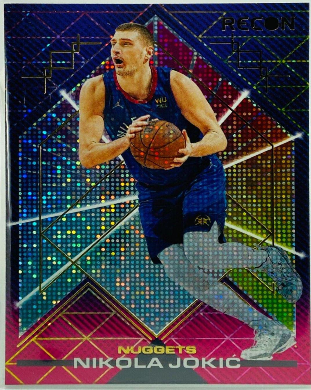 Nikola Jokic [Dots] #15