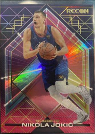 Nikola Jokic [Holo] #15