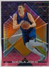 Nikola Jokic [Orange] #15