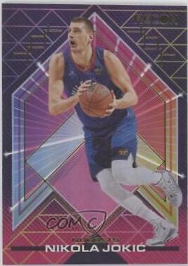 Nikola Jokic [Pink] #15