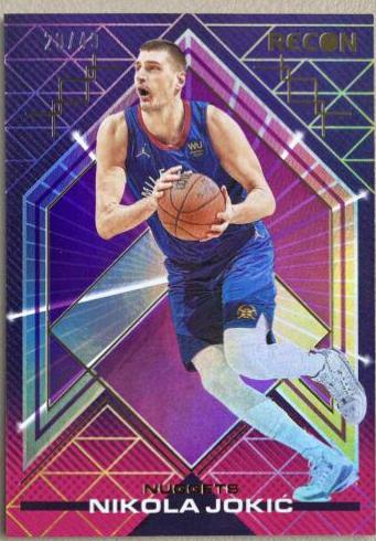 Nikola Jokic [Purple] #15