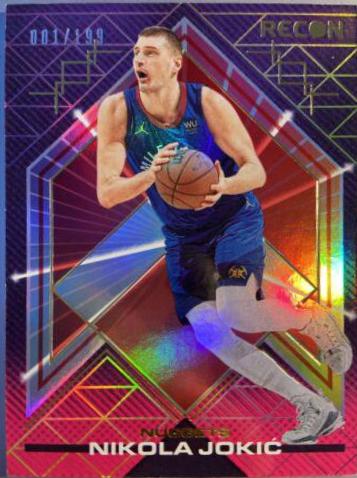 Nikola Jokic [Red] #15