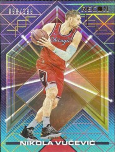Nikola Vucevic [Bronze] #128