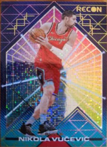 Nikola Vucevic [Dots] #128