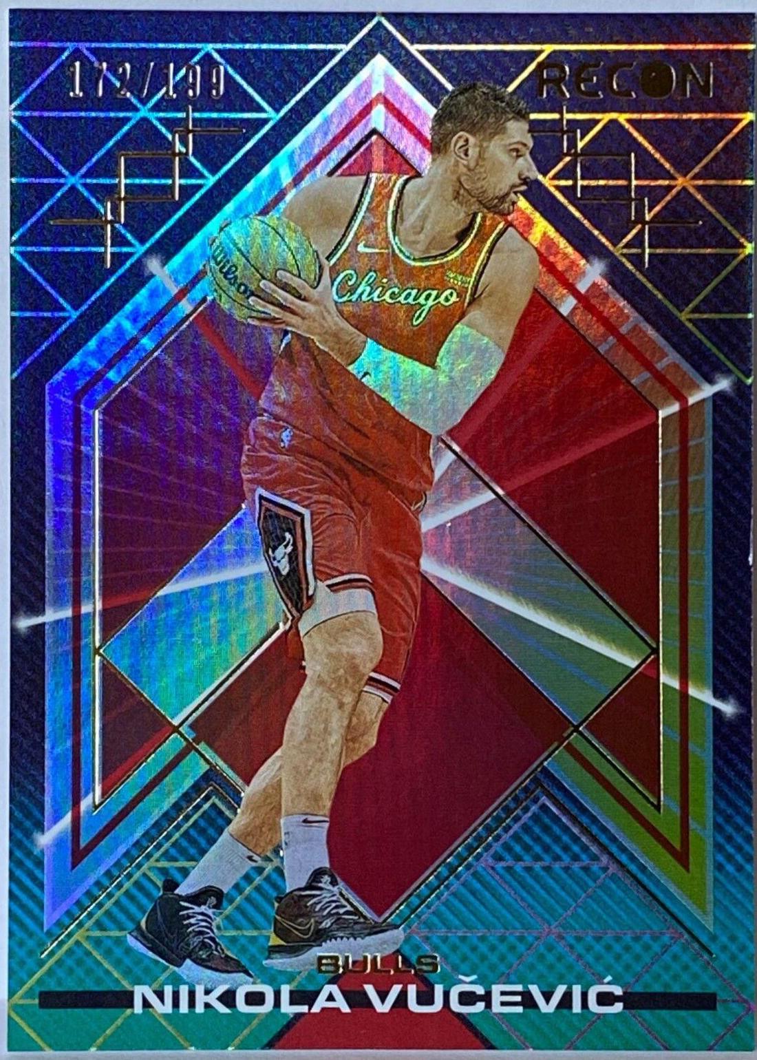 Nikola Vucevic [Holo] #128