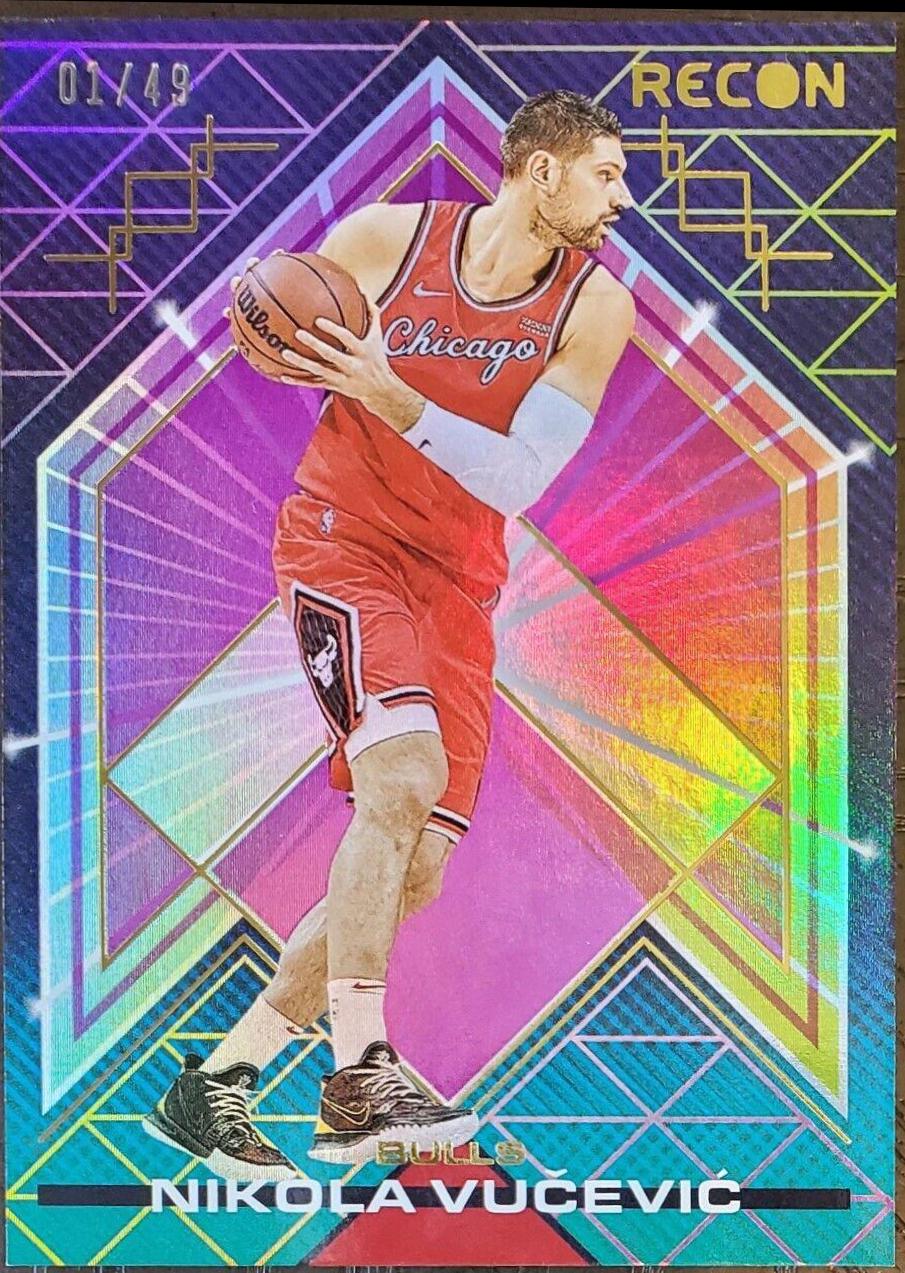 Nikola Vucevic [Purple] #128