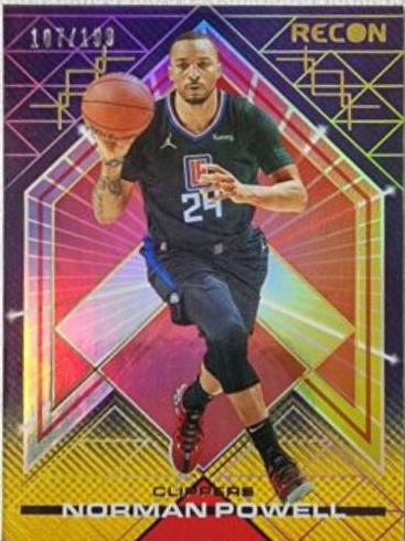 Norman Powell [Bronze] #71