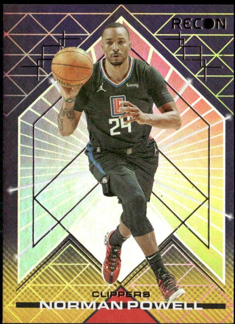 Norman Powell [Holo] #71