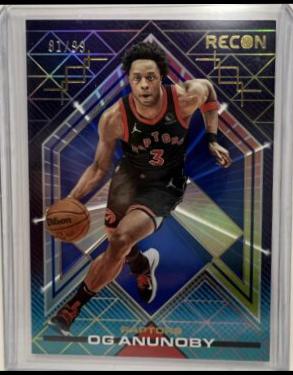OG Anunoby [Blue] #123