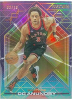 OG Anunoby [Gold] #123