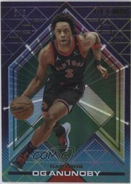 OG Anunoby [Green] #123