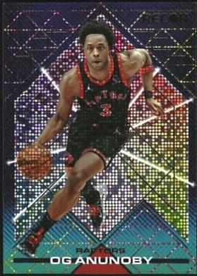 OG Anunoby [Holo] #123