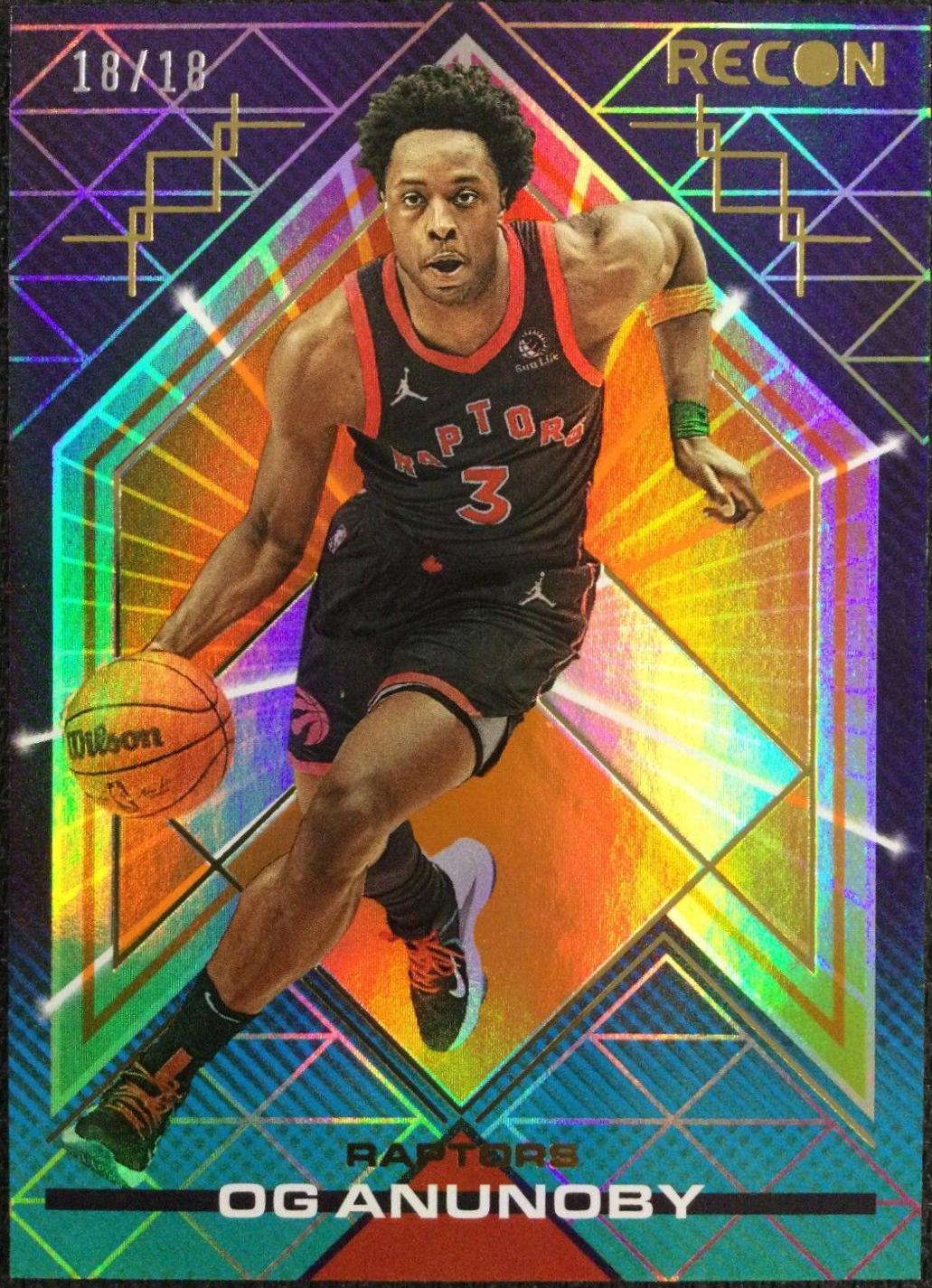OG Anunoby [Orange] #123