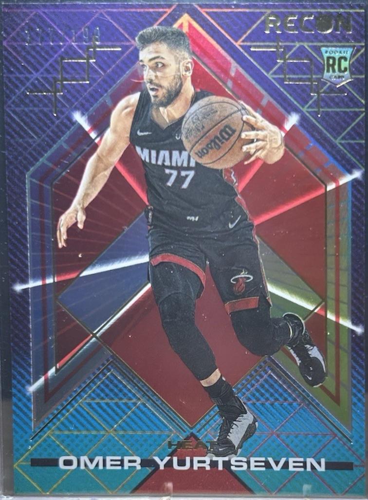 Omer Yurtseven [Red] #237