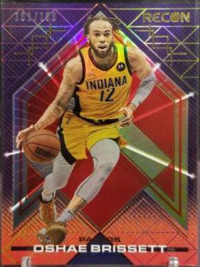 Oshae Brissett [Holo] #176
