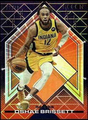 Oshae Brissett [Orange] #176