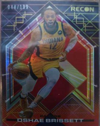 Oshae Brissett [Red] #176
