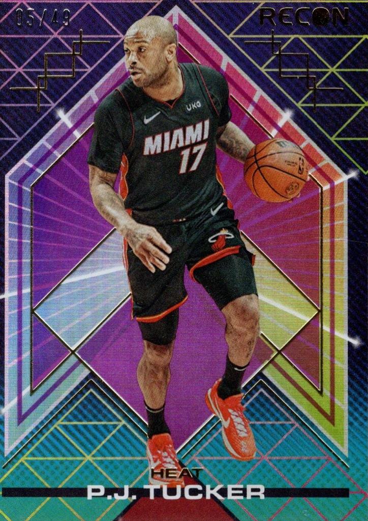 P. J. Tucker [Purple] #160